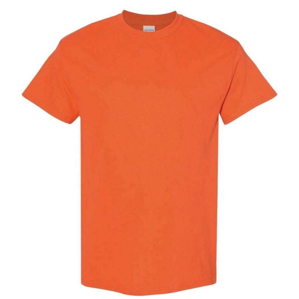 Gildan 5000 Heavy Cotton™ Unisex T-Shirt | Classic Fit, Soft & Durable